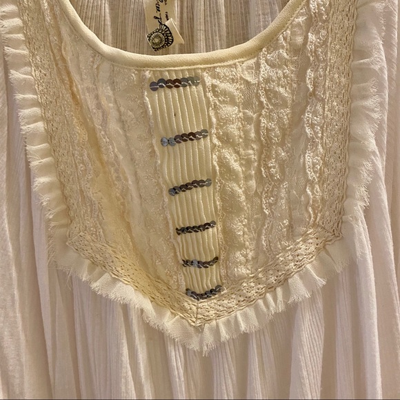 Free People peasant top - Picture 3 of 7